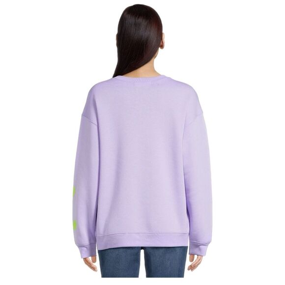 Juniors’ In Your Dreams Graphic Fleece Sweatshirt - Picture 3 of 8